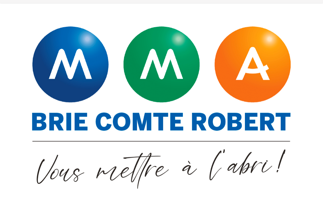 Logo MMA Brie Comte Robert
