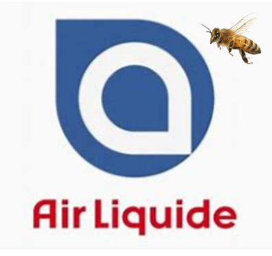 Logo air liquide
